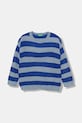Дитячий светр United Colors of Benetton інші блакитний 1Z8SH102V.P.seasonal