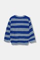 Detský sveter United Colors of Benetton 1Z8SH102V.P.seasonal modrá AW25