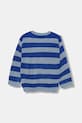 Дитячий светр United Colors of Benetton 1Z8SH102V.P.seasonal блакитний AW25