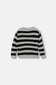 Дитячий светр United Colors of Benetton 1Z8SQ108Z.G.seasonal сірий AW25
