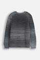 Coccodrillo sweter dziecięcy ZC5172102XBJ szary AW25