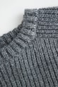 Chłopiec Coccodrillo sweter dziecięcy ZC5172102XBJ szary