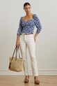 Abbigliamento Lauren Ralph Lauren top 200971027 blu