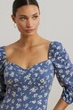 Lauren Ralph Lauren top blu 200971027