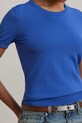 Svetr Lauren Ralph Lauren modrá 200971135