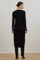 Πουλόβερ Lauren Ralph Lauren 200971355 μαύρο AW25