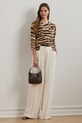 Ρούχα Πλεκτή ζακέτα Lauren Ralph Lauren 200971371 μπεζ