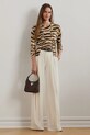 Одежда Свитер Lauren Ralph Lauren 200971372 бежевый