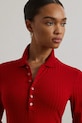 Свитер Lauren Ralph Lauren красный 200971091