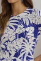 Lauren Ralph Lauren pulover de bumbac alb 200971174