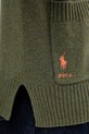Polo Ralph Lauren cardigan din lână 211914536 verde