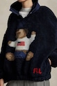 Πουλόβερ Polo Ralph Lauren σκούρο μπλε 211971768