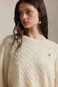 Пуловер Polo Ralph Lauren бял 211971865