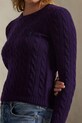 Свитер Polo Ralph Lauren фиолетовой 211971865