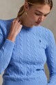 Πουλόβερ Polo Ralph Lauren μπλε 211971865