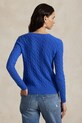 Polo Ralph Lauren sweter 211971865 niebieski AW25