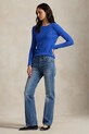 Odzież Polo Ralph Lauren sweter 211971865 niebieski