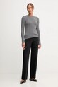 Polo Ralph Lauren sweter 211971865 szary AW25