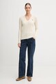 Πουλόβερ Polo Ralph Lauren 211971866 μπεζ AW25