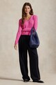 Одяг Светр Polo Ralph Lauren 211971866 рожевий