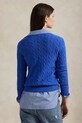 Свитер Polo Ralph Lauren 211971866 голубой AW25