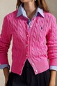 Pulover Polo Ralph Lauren roza 211971868