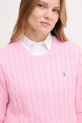 Polo Ralph Lauren pulover roz 211971869