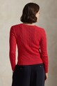 Svetr Polo Ralph Lauren 211971869 červená AA00