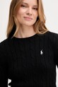 Пуловер Polo Ralph Lauren черен 211971869