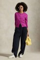 Abbigliamento Polo Ralph Lauren cardigan 211971871 rosa
