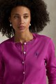 Polo Ralph Lauren cardigan rosa 211971871