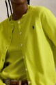 Polo Ralph Lauren kardigan zielony 211971871