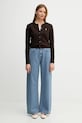 Polo Ralph Lauren kardigan 211971871 brązowy AW25