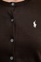 Polo Ralph Lauren kardigan 211971871 brązowy