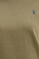 Polo Ralph Lauren свитер с коротким рукавом женский хлопковый 211971872 зелёный
