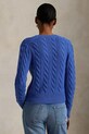 Polo Ralph Lauren sweter 211972104 niebieski AW25