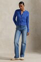 Odzież Polo Ralph Lauren sweter 211972104 niebieski