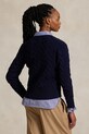 Polo Ralph Lauren sweter 211972104 granatowy AW25