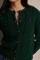 Светр Polo Ralph Lauren зелений 211972104