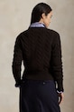 Polo Ralph Lauren woolen jumper 211972104 brown AW25