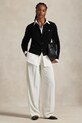 Odzież Polo Ralph Lauren sweter 211972104 czarny