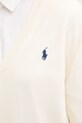 Polo Ralph Lauren pulover de bumbac 211972105 bej