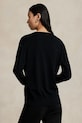 Polo Ralph Lauren sweter bawełniany 211972105 czarny AW25