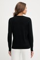 Îmbrăcăminte Polo Ralph Lauren pulover de bumbac 211972105 negru