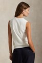 Polo Ralph Lauren sweter 211972111 biały AW25