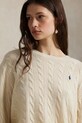 Svetr Polo Ralph Lauren bílá 211972115