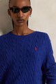 Svetr Polo Ralph Lauren modrá 211972115