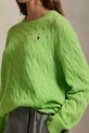 Polo Ralph Lauren sweter zielony 211972115