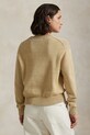 Polo Ralph Lauren maglione in cotone 211972121 beige AW25