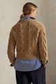 Vuneni kardigan Polo Ralph Lauren 211972128 bež AW25